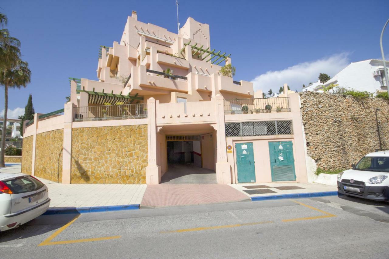 Burriana Playa Ibnsadi Nerjaアパートメント エクステリア 写真